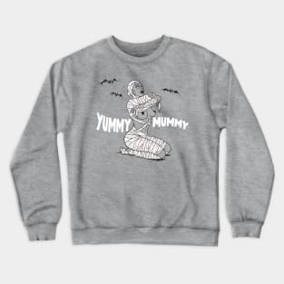 Yummy Mummy Crewneck Sweatshirt